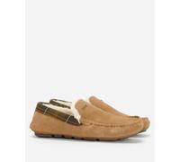 Barbour Monty Slippers Camel