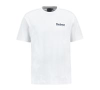 Barbour Moonwell T-Shirt - X-Large, Whisper White