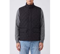 BARBOUR New Lowerdale Quilted Polyamide High-Neck Gilet - Size: M - male