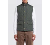 BARBOUR New Lowerdale Quilted Polyamide High-Neck Gilet - Size: XL - male