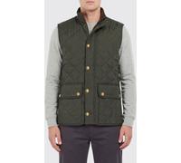 BARBOUR New Lowerdale Quilted Polyester Vest - Size: XL - male
