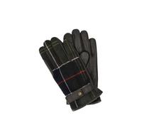 BARBOUR NEWBROUGH TARTAN GLOVES L