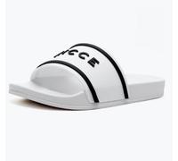 Barbour Nicce Quenchin Sliders - White - UK 9