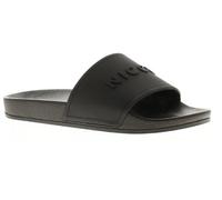 Barbour Nicce Ziggy Sliders - Black - UK 8