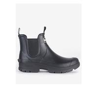 Barbour Nimbus Ankle Wellington Boots - Black, Black, Size 6, Men Black