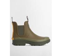 Barbour Nimbus Chelsea Wellington Boots, Green, Size 10, Men Green