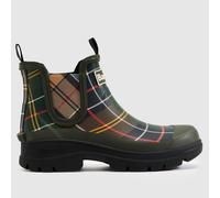 Barbour Nimbus Chelsea Welly Boots in Print UK 3 (EU 36)