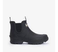 Barbour Numbus Wellington Ankle Boots, Black