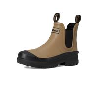 Barbour Nimbus Men's Rain Boots Military Brown Black, brown, 10.5 UK