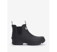 Barbour NIMBUS Womens Chelsea Wellies Black - UK 3