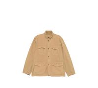 Barbour Ogston buttoned pocket jacket - Neutrals S-M-L-XL-XXL