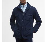 Barbour Casual Ogston Jacket Navy Size: SIZE M