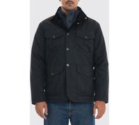 BARBOUR Ogston Short Polyester Parka with Padded Interior and High Neck - Size: XXL - male