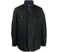 Barbour Ogston Waxed cotton jacket - Blue S-M-L-XL-XXL