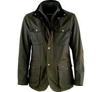 Barbour Ogston Waxed Jacket MWX0700OL51 Olive Men