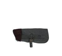 Barbour Olive Quilted Dog Coat Olive