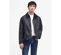 Barbour OS Transport Wax Jacket - Sage Green - Green / M (40")