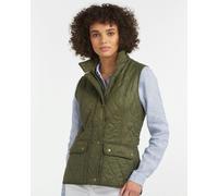 Barbour Otterburn Womens Gilet - Olive - Olive - UK18 EU46 US14