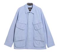 Barbour Oxford Jungle Casual Jacket - Dark Denim 42 42