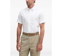 Barbour Oxtown short-sleeve shirt - White S-M-L-XL