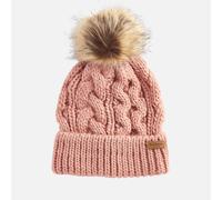 Barbour Penshaw Cable Knit Beanie Hat
