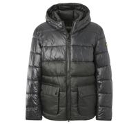 Barbour Plain Black Jacket - L