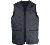 Barbour Polarquilt zip-in liner waistcoat - Blue S-M-L