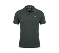 Barbour Polo Man Tartan Pique MML0012GN89 Color Green Gables Size M, See Photos, M