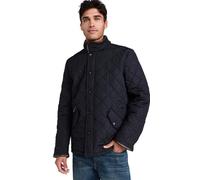 Barbour Powell Mens Quilted Jacket - Navy XX Large
