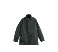 Barbour Powell waxed high-neck jacket - Green M-L-XL