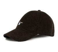 Barbour Preston Cord Cap - Brown One Size One Size