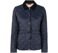 Barbour quilted bomber jacket - Blue 8-10-12-14-16