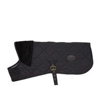 Barbour Quilted Dog Coat Black