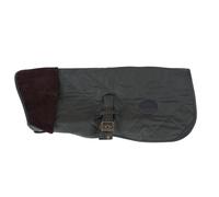 Barbour Quilted Dog Coat - Medium, Olive