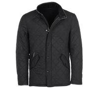Barbour - Quilted jacket - Powell Quilted Jacket Black for Men - Size L Black L