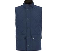 Barbour - Quilted sleeveless Vest - Winter Lowerdale Quilted Gilet Navy for Men - Size L Navy L