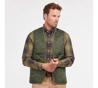 Barbour Quilted Waistcoat/Zip-in Liner 48in