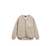 Barbour quilted zip-up jacket - Neutrals S-M-L-XXL