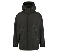 Barbour Re-Engineered Endurance Mountain Waxed Parka - Large, Olive