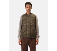 Barbour Re-Engineered Utility Liddesdale Gilet - Dark Olive Green - Green / XL