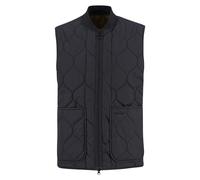 Barbour Re-Engineered Utility Liddesdale Gilet - Large, Black
