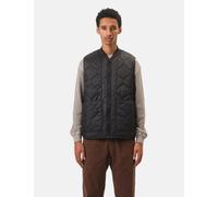Barbour Re-Engineered Utility Liddesdale Quilted Gilet - Black - Black / XL
