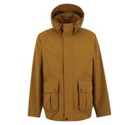 Barbour Re-Engineered Wading Spey Showerproof Jacket - X-Large, Bronze Brown