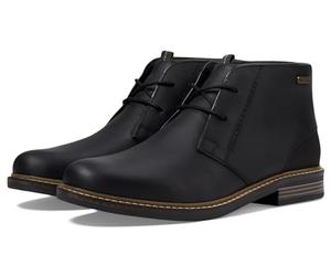 Barbour Readhead Chukka Boots Black - 8 UK