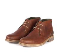 Barbour Readhead Chukka Boots Cognac