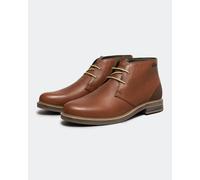 Barbour Readhead Mens Chukka Boot - Cognac - Cognac - UK8 EU42 US9