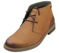Barbour Readhead Mens Chukka Boots in Timber Tan - 8 UK