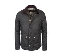 Barbour Reelin WAX Jacket Size: Xxl- colour: Sage - male - Barbour - Light Jackets - Green - XL - Jackets XL