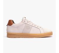 Barbour Reflect Mens Trainers - Off-White - Size UK 11