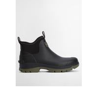 Barbour Ridge Ankle Wellington Boot, Black, Size 10, Men Black
